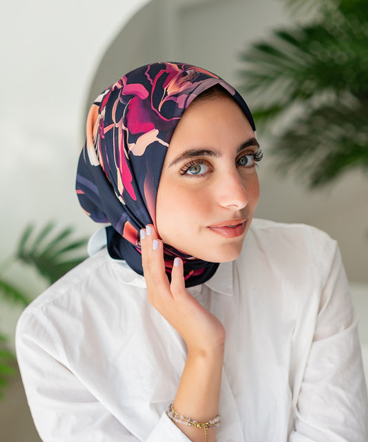 Rovan Scarf - Satin