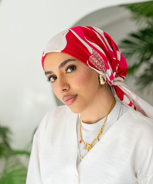 Waad Scarf - Satin