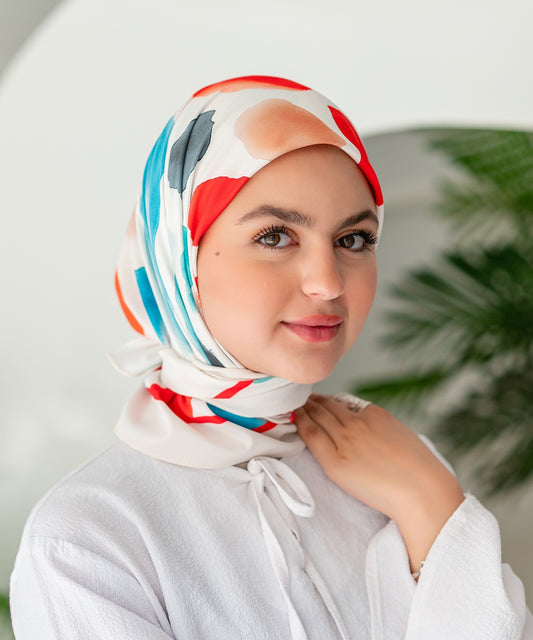 Ganna Scarf - Satin