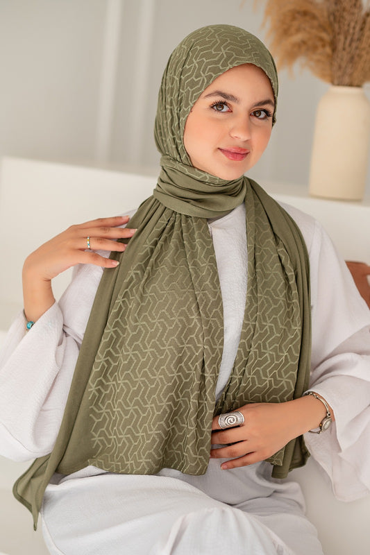 Maryam Scarf - Kuwaiti