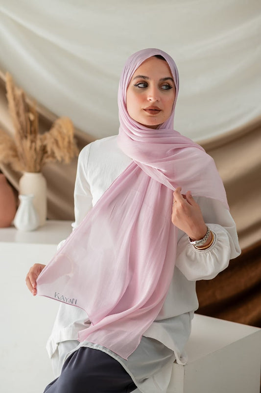 Sham Scarf - Organza Degrade