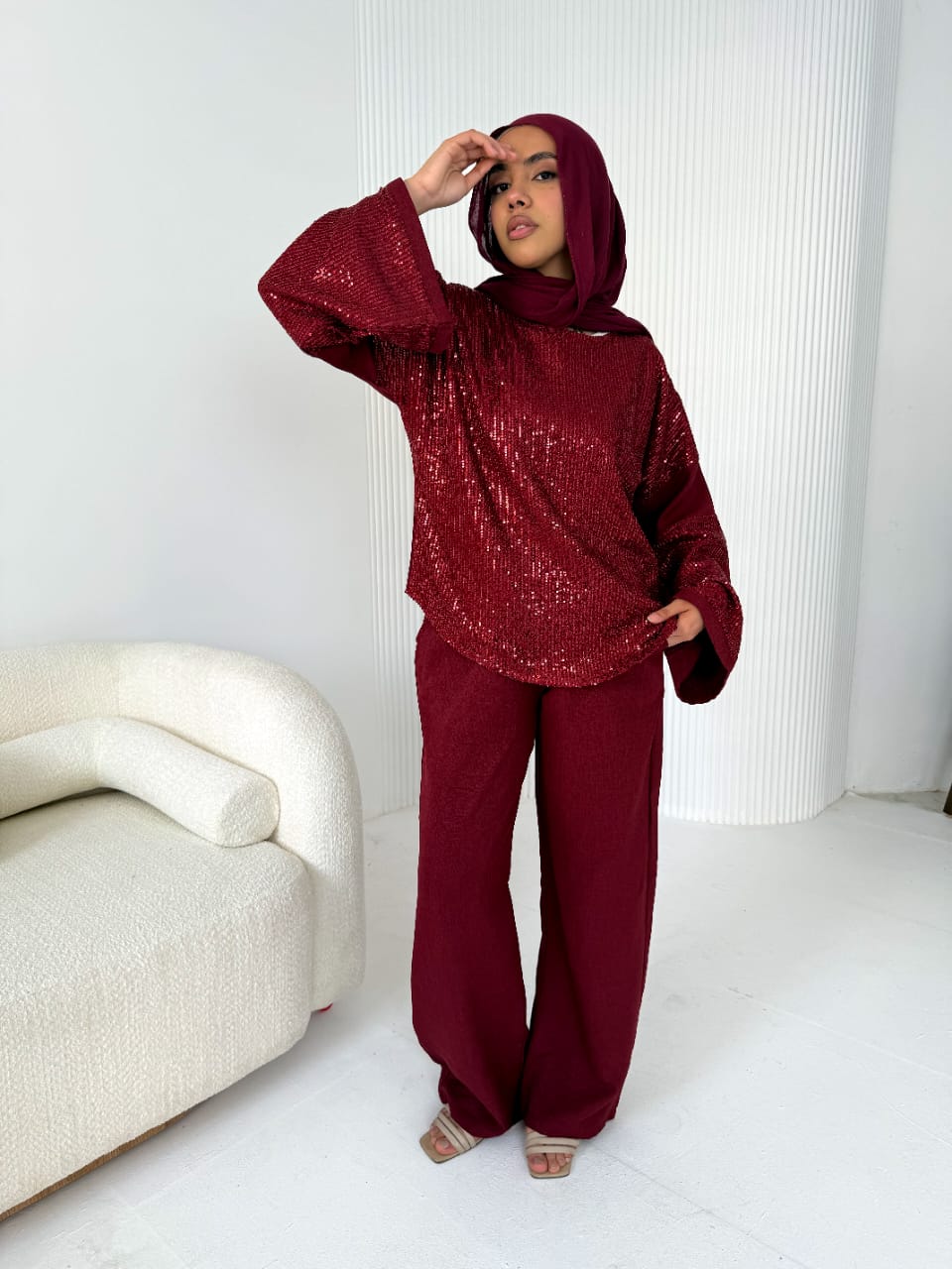 Karima Suit -  Soiree