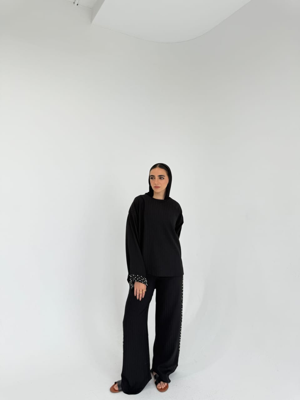 Julia Handmade Suit -  Linen