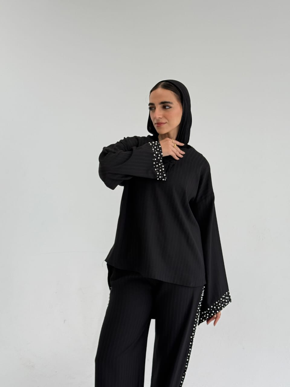 Julia Handmade Suit -  Linen