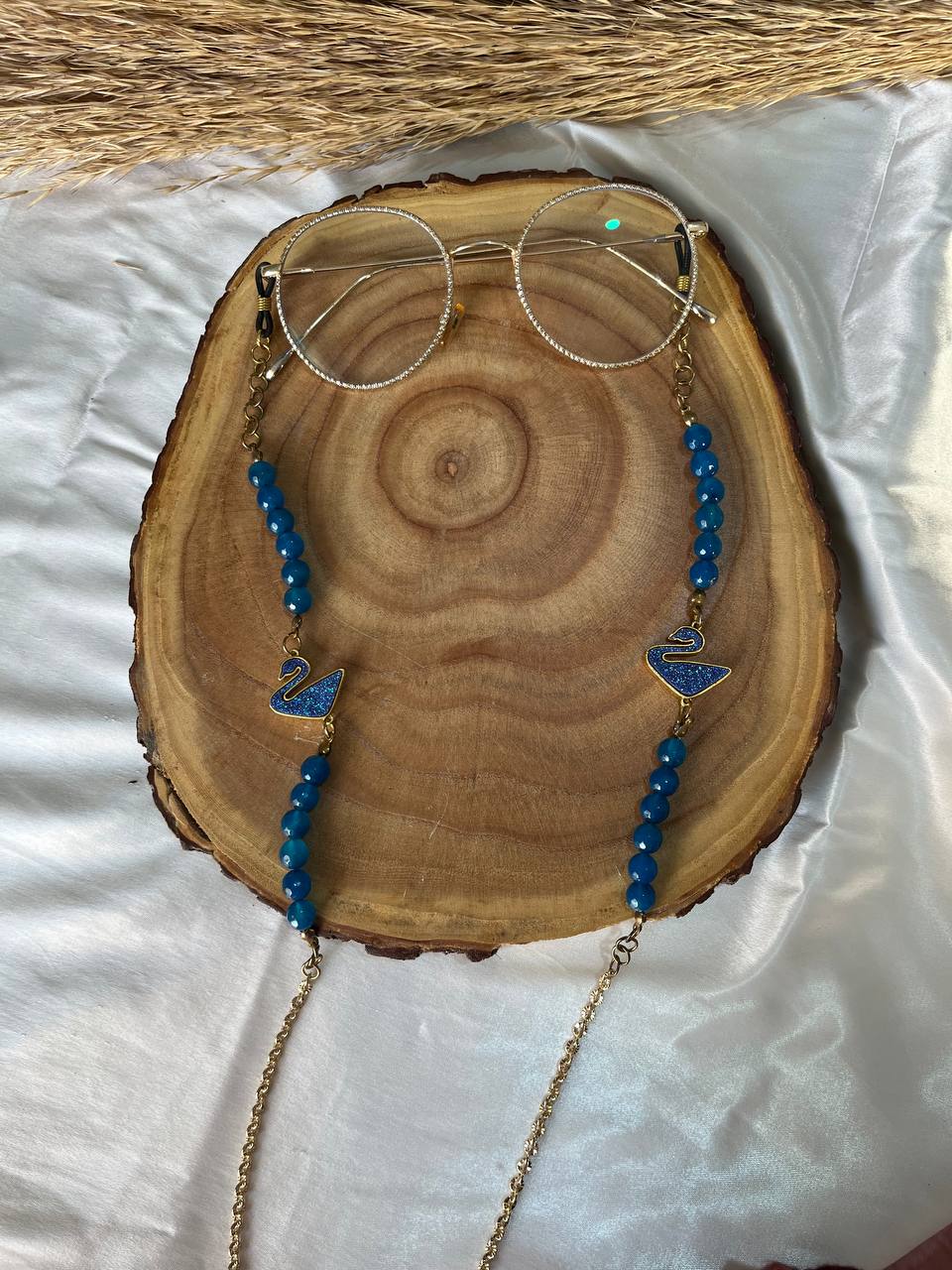 Asma Glasses Chain - Chinese chain