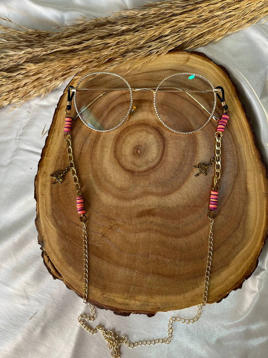 Celia Glasses Chain - Jamaica