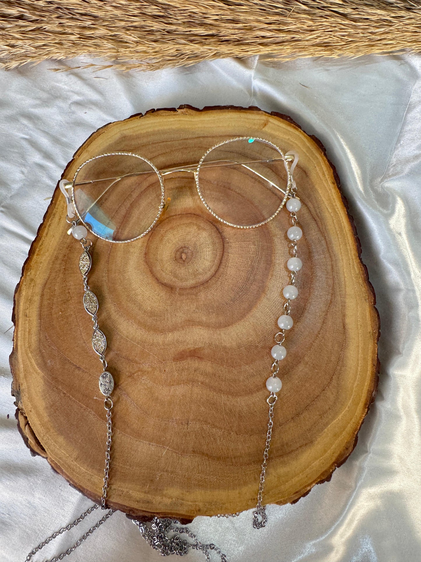 Ashraq Glasses Chain - Chinese chain