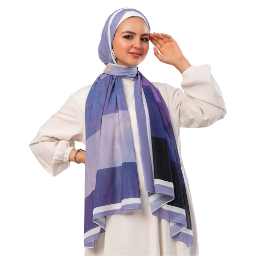 وشاح ابتسام - كريب ديجيتال