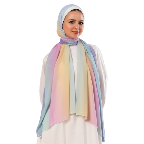 وشاح ابتسام - كريب ديجيتال