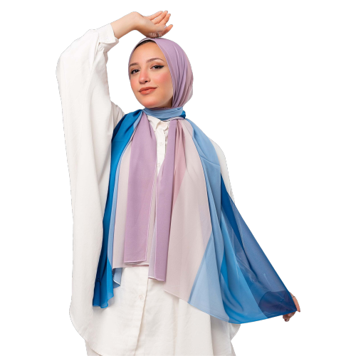 وشاح ابتسام - كريب ديجيتال