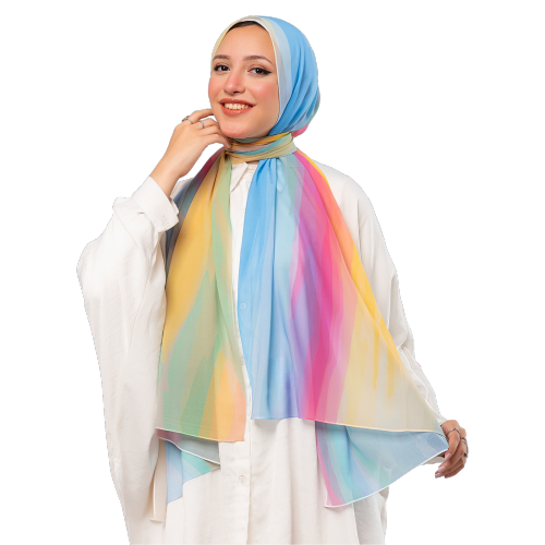 وشاح ابتسام - كريب ديجيتال