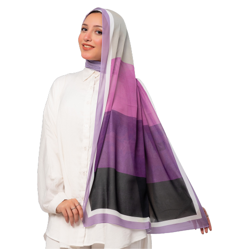 وشاح ابتسام - كريب ديجيتال