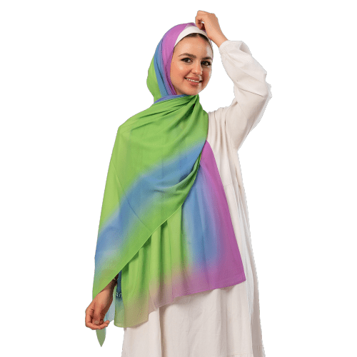 وشاح ابتسام - كريب ديجيتال