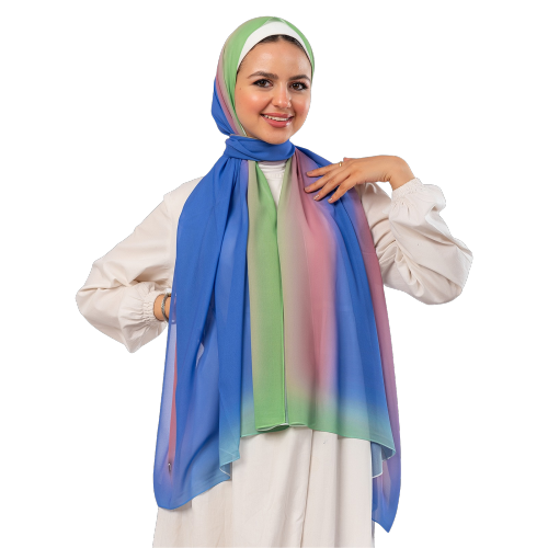 وشاح ابتسام - كريب ديجيتال