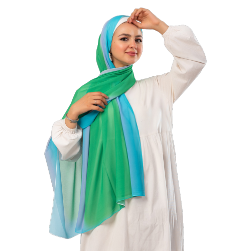 وشاح ابتسام - كريب ديجيتال