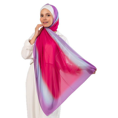 وشاح ابتسام - كريب ديجيتال