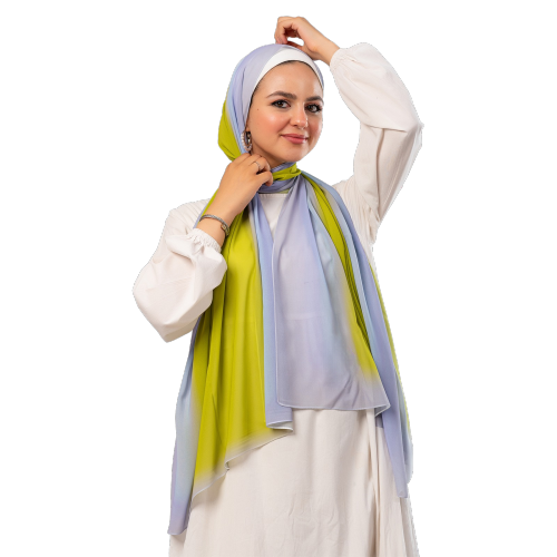 وشاح ابتسام - كريب ديجيتال