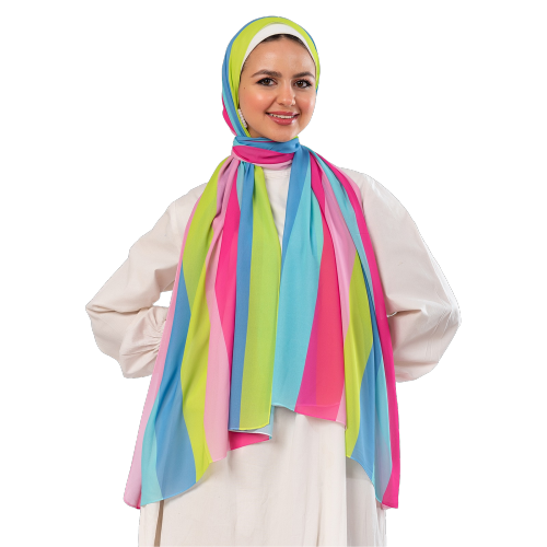 وشاح ابتسام - كريب ديجيتال