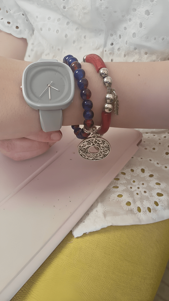 Eman Watch Set