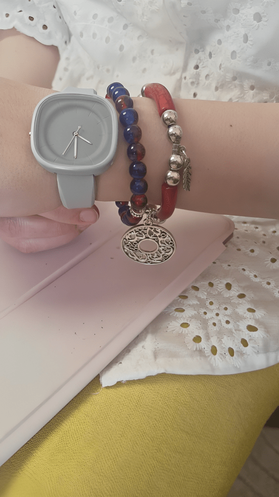Eman Watch Set