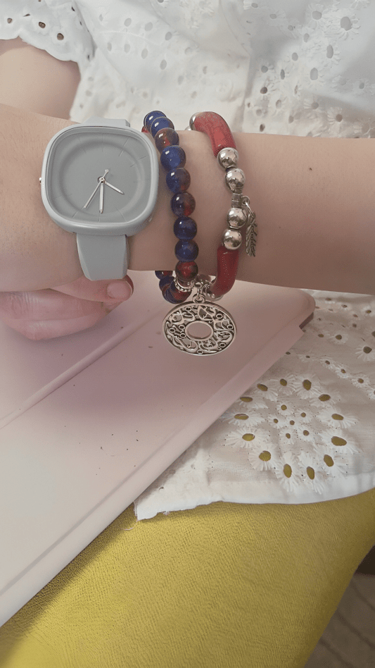 Eman Watch Set