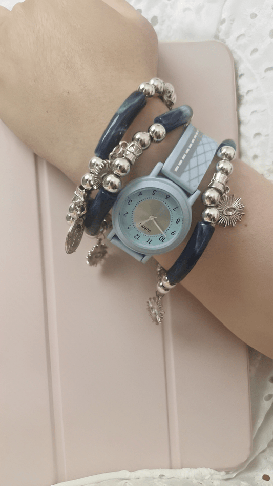 Dina Watch Set