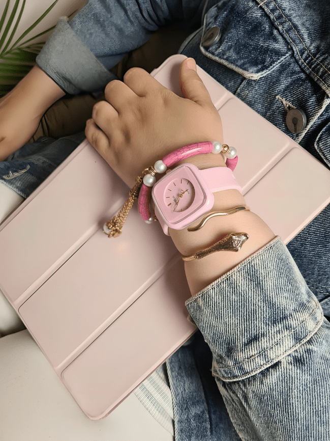 Nada Watch Set