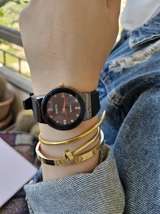 Zina Watch Set
