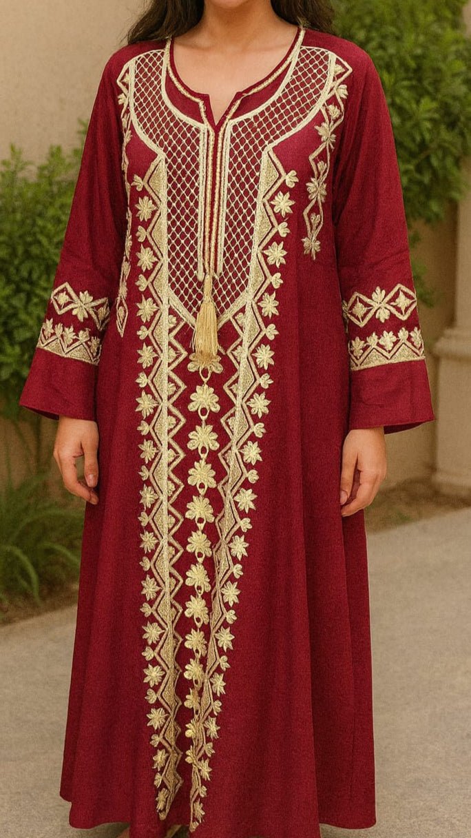 Amal Jalabiya - Cotton