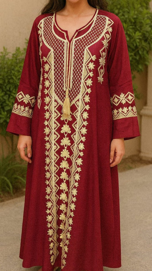 Amal Jalabiya - Cotton