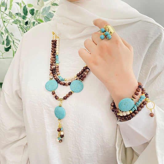 Gehan Elegant Set
