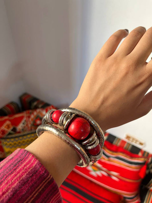 Binar Bracelet - Indian
