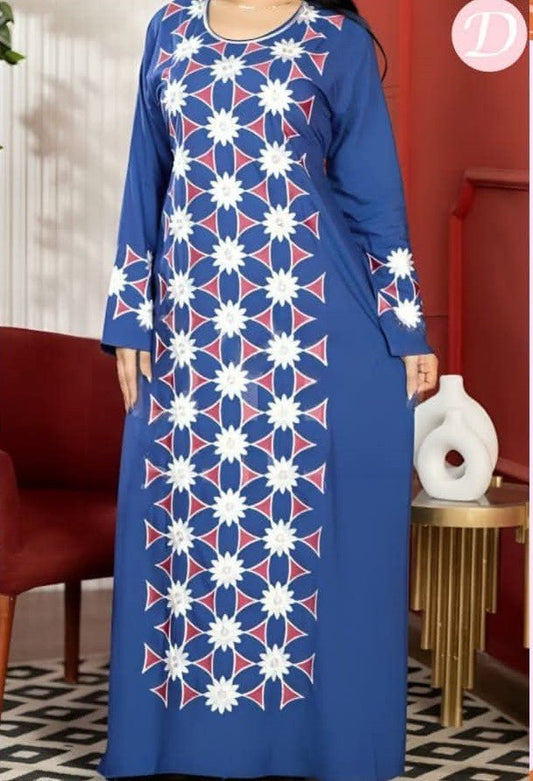 عباية زهرة - كتان