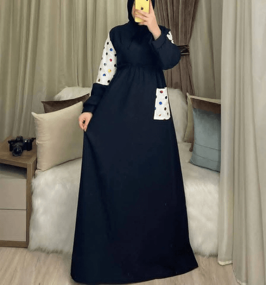 عباية زهرة - كتان