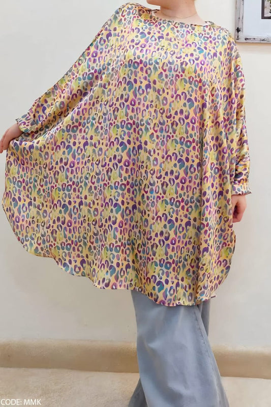 عباية زهرة - كتان