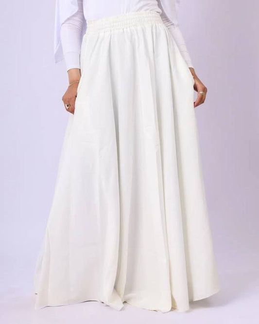 عباية زهرة - كتان