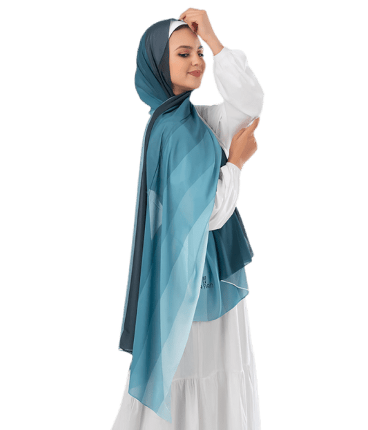 وشاح ابتسام - كريب ديجيتال