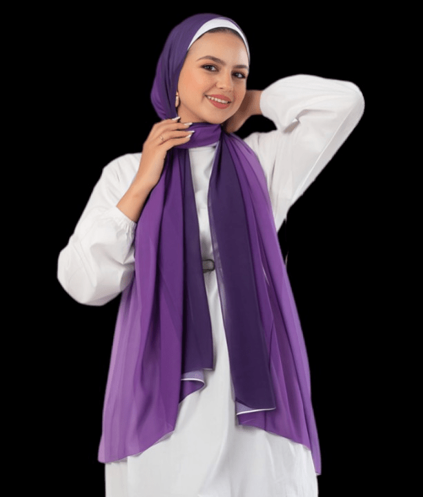 وشاح ابتسام - كريب ديجيتال