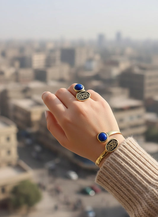 Zumorda Set –  Pure Copper