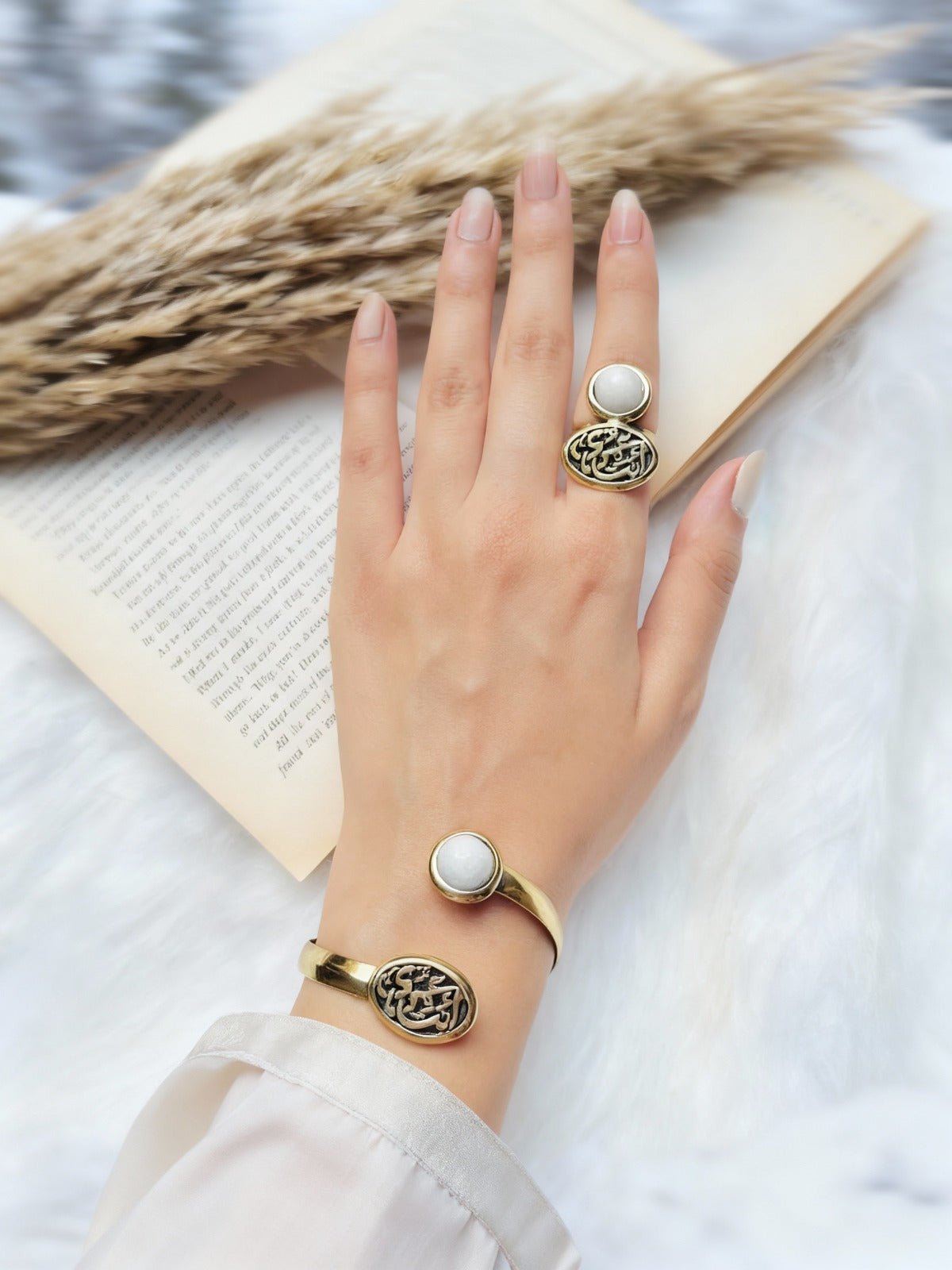 Zumorda Set –  Pure Copper