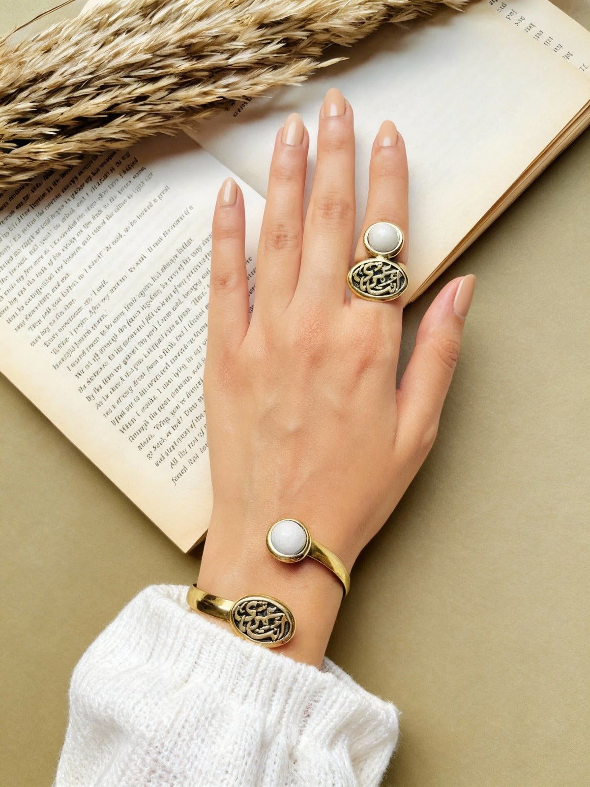 Zumorda Set –  Pure Copper