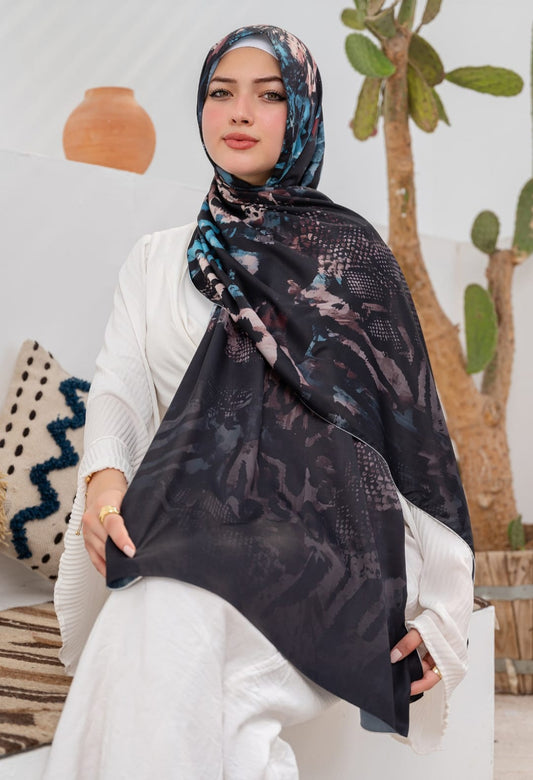 وشاح فاطمة - كريب ديجيتال