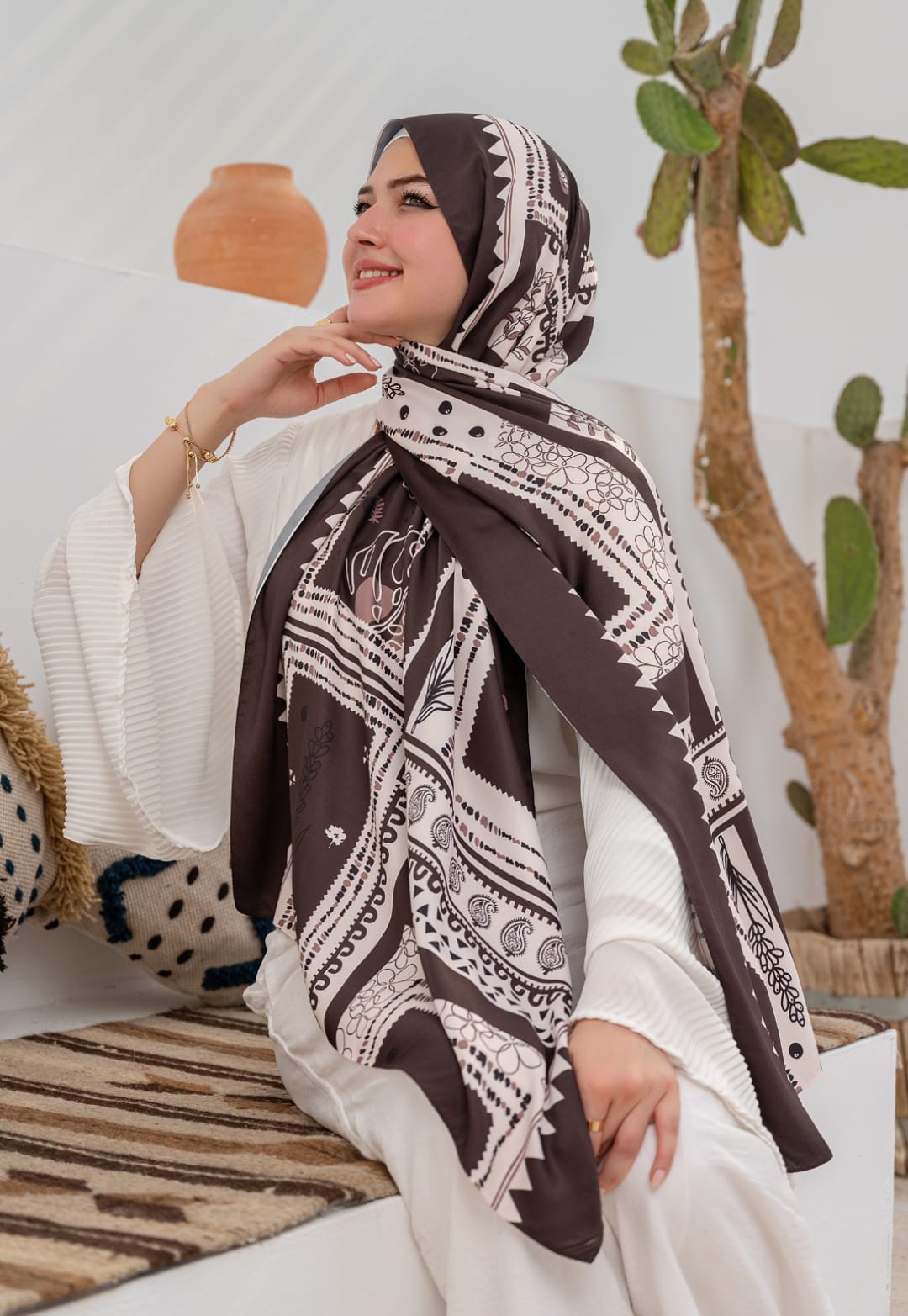 وشاح فاطمة - كريب ديجيتال