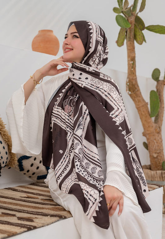 وشاح فاطمة - كريب ديجيتال