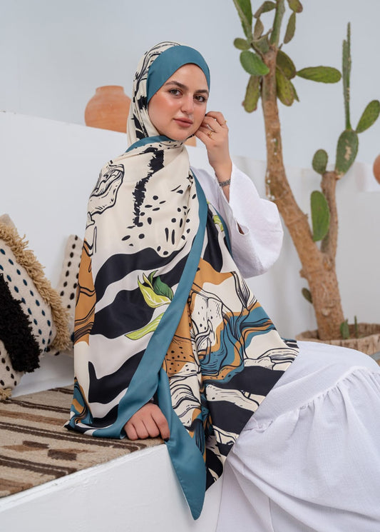 وشاح فاطمة - كريب ديجيتال