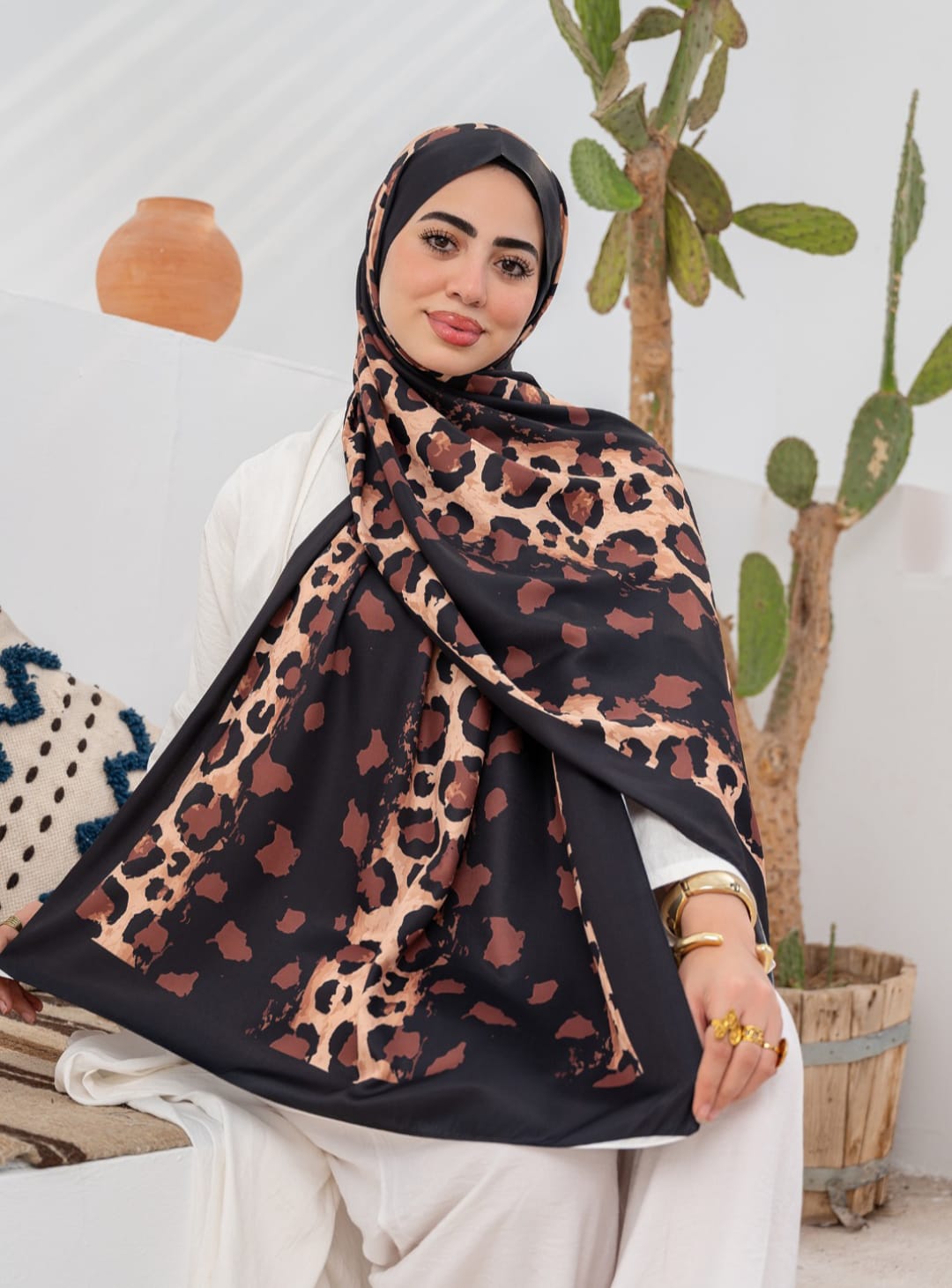 وشاح فاطمة - كريب ديجيتال