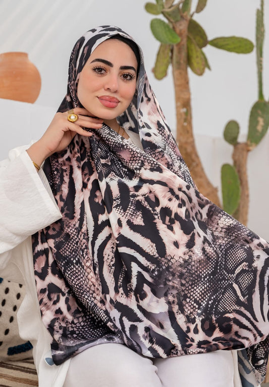 وشاح فاطمة - كريب ديجيتال