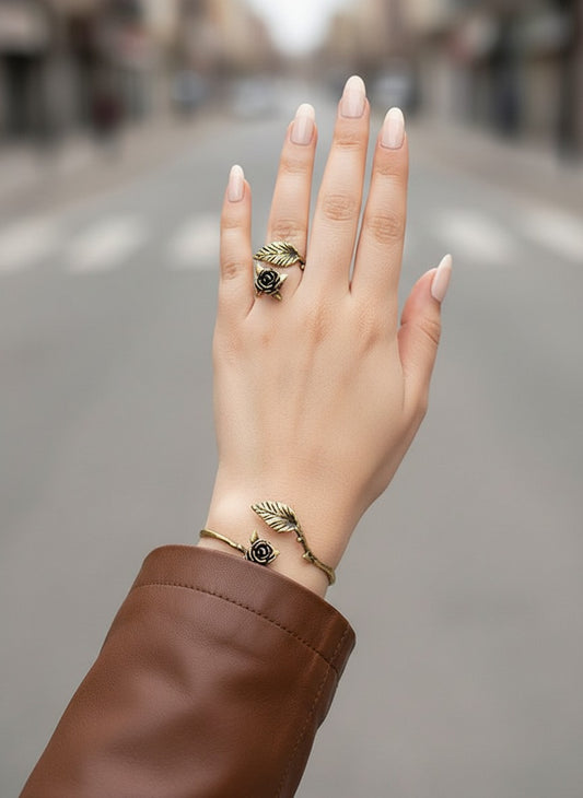 Kamila Set - Pure Copper