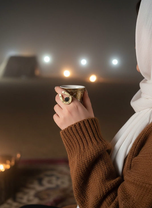 Mohra Set - Copper Set