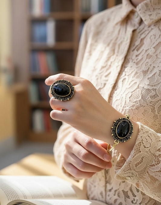 Royal Vintage Set - Pure Copper